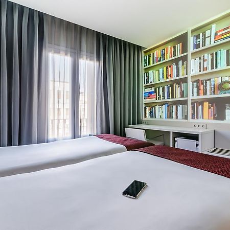 Hotel Bcn Design Barcelona Bagian luar foto