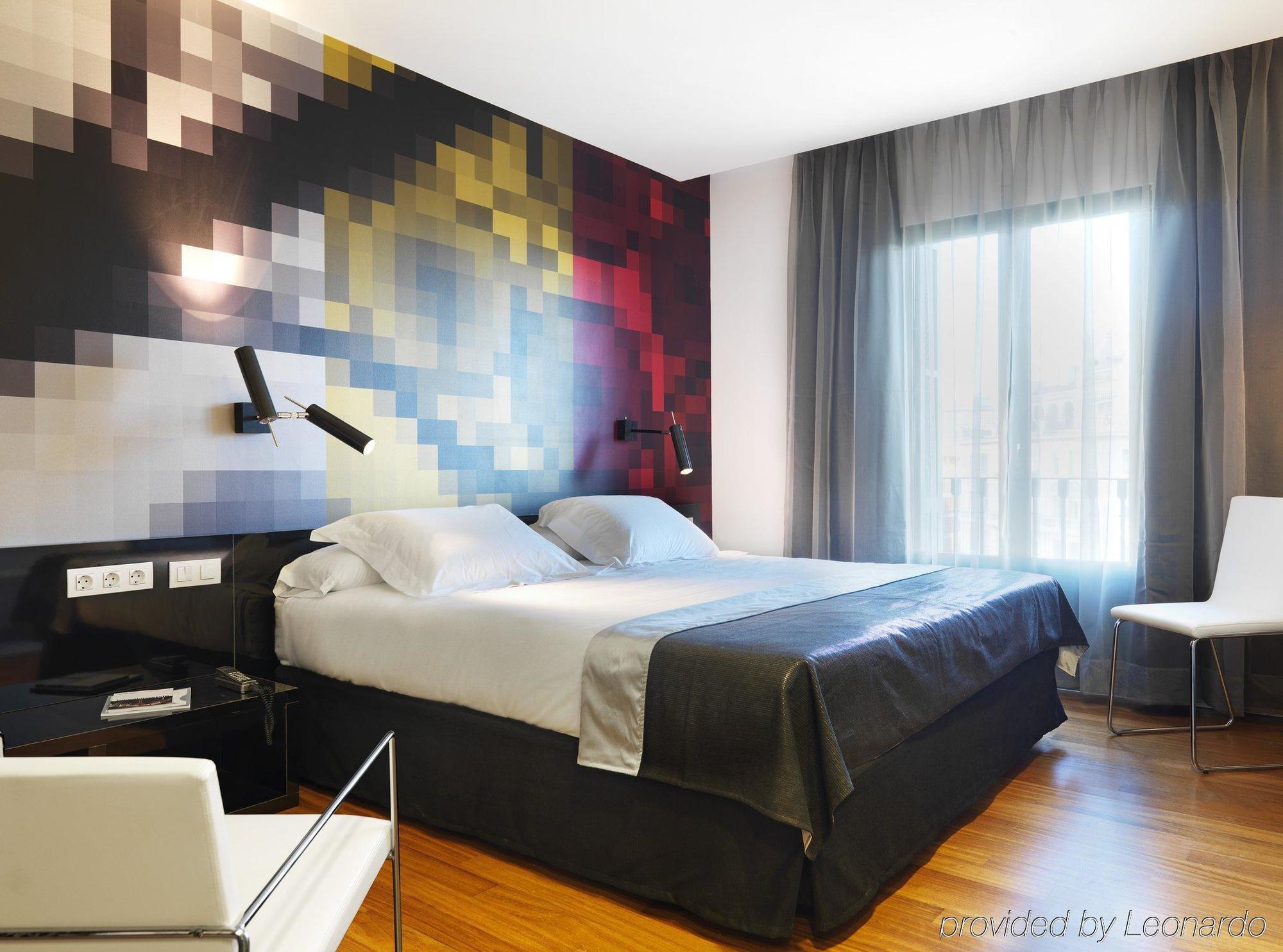 Hotel Bcn Design Barcelona Ruang foto