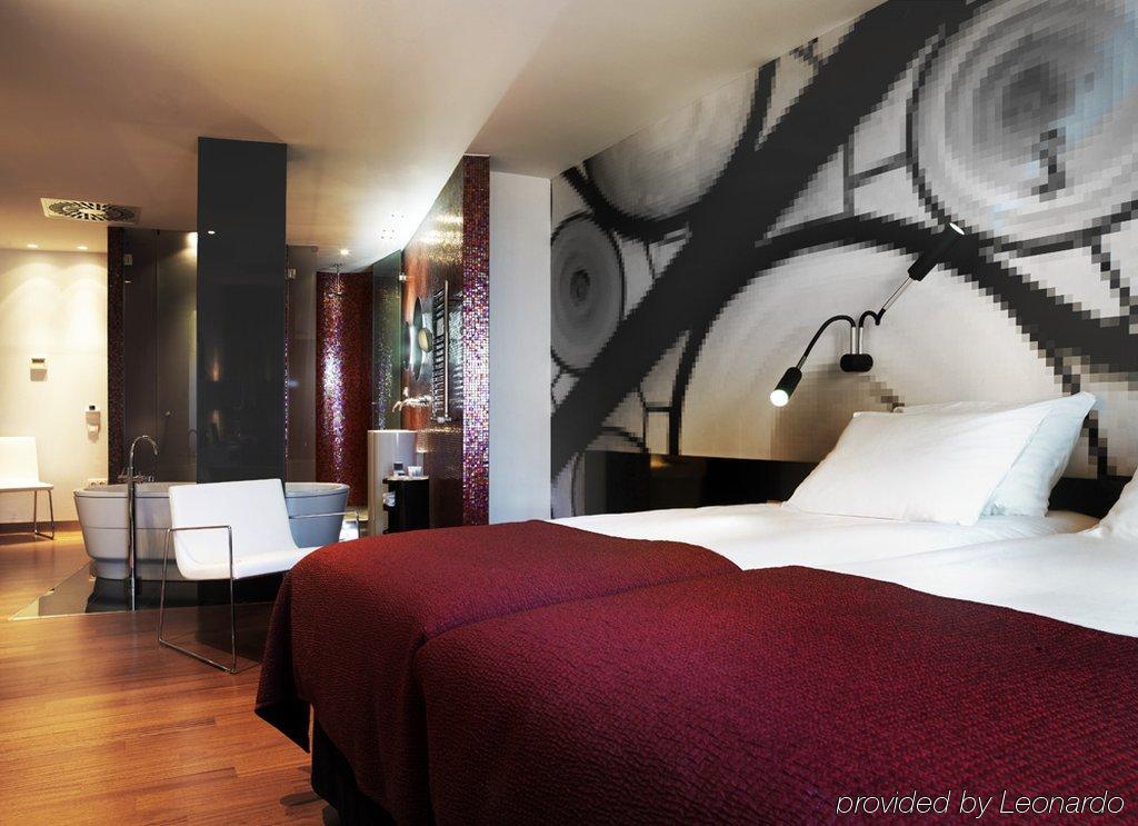 Hotel Bcn Design Barcelona Ruang foto