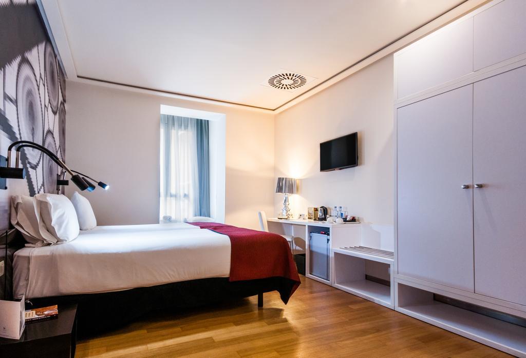 Hotel Bcn Design Barcelona Bagian luar foto