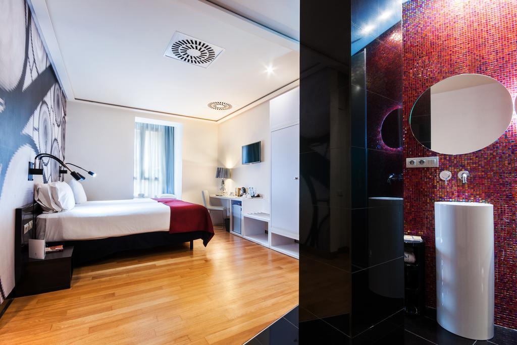 Hotel Bcn Design Barcelona Bagian luar foto